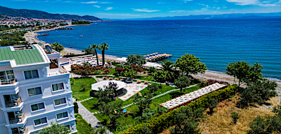 Rawda Resort Hotels Altınoluk Genel 2